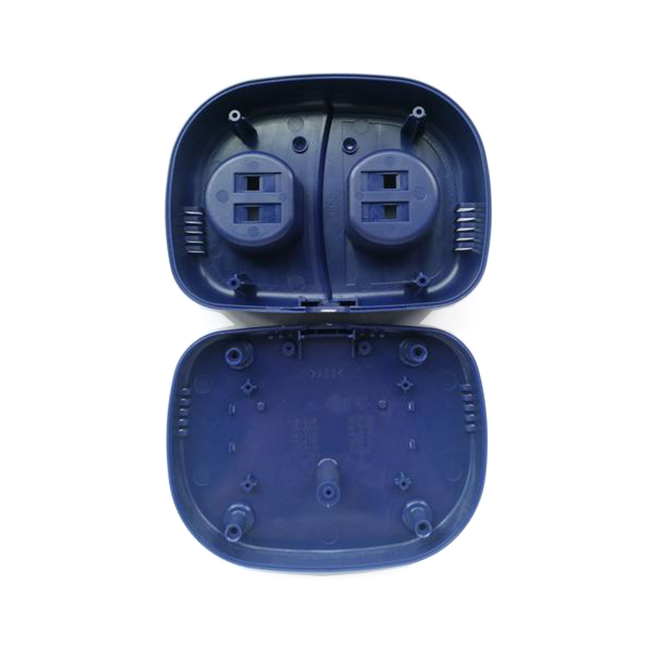 Electronics Plastic Parts Hanking Mould